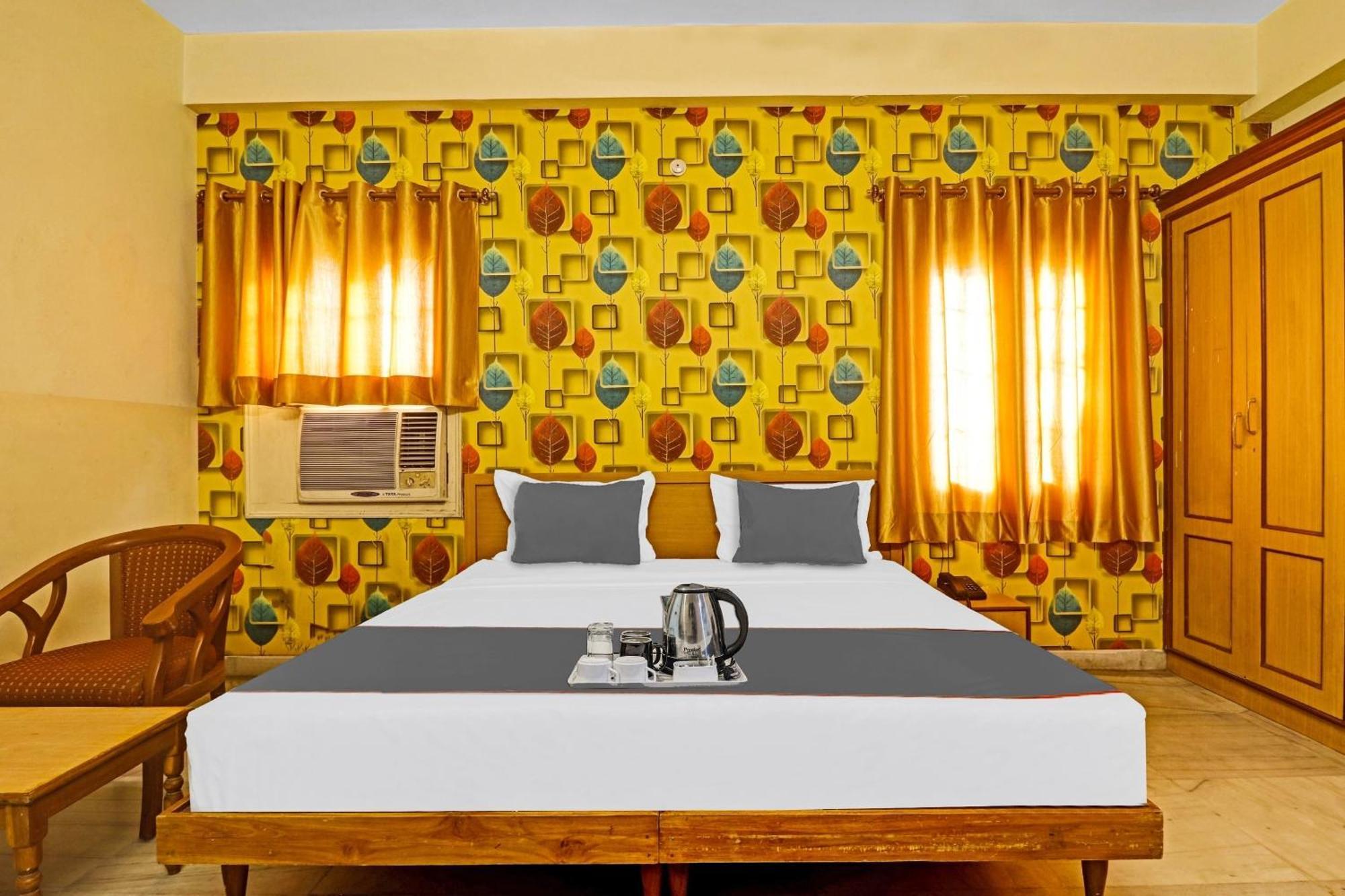 Hotel Capital O Samrat Palace Near Nampally Station Hyderabad
